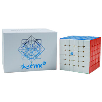 Moyu AoShi WRM 6x6 Magnetic